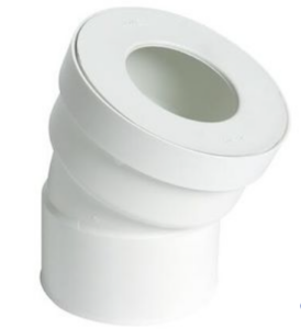 Coude WC 22 degrés Femelle