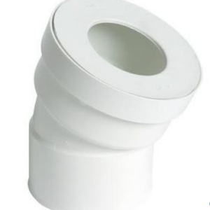 Coude WC 22 degrés Femelle