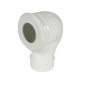 Pipe WC mâle à sortie verticale