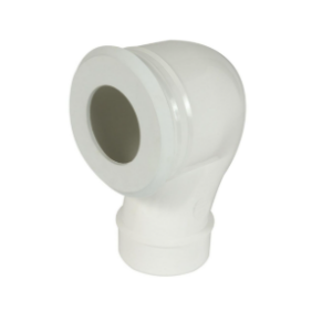 Pipe WC mâle à sortie verticale