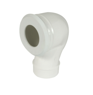 Pipe WC mâle à sortie verticale