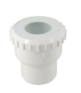 Pipe droite WC diamètre 75