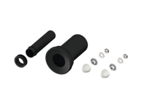 Kit de raccordement DN 90 pour bâti support