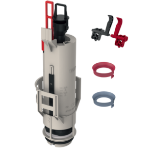 TECE vanne de vidange A2 avec le siège de soupape et selfs