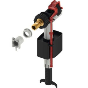 Robinet flotteur pour réservoir de chasse d'eau