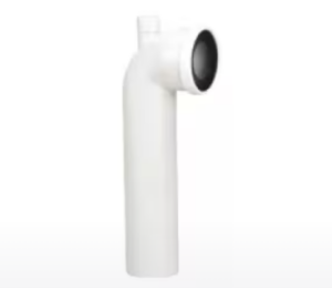PVC Pipe WC Longue MF 100/300+ PA 40 GN
