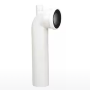 PVC Pipe WC Longue MF 100/300+ PA 40 GN