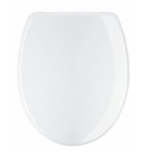 Abattant blanc AUTO CLIP