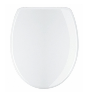 Abattant blanc AUTO CLIP