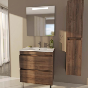 Meuble Taupo - 2 tiroirs