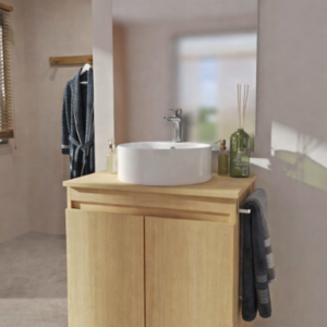 Meuble Taupo - 2 portes