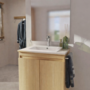 Meuble Taupo - 2 portes