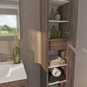 Colonne Taupo 1500, 2 portes