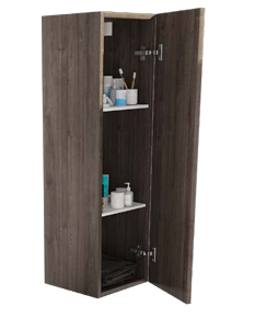 Colonne Victoria 1000, 1 porte