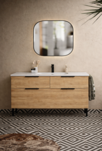 Meuble Lokka - 4 tiroirs