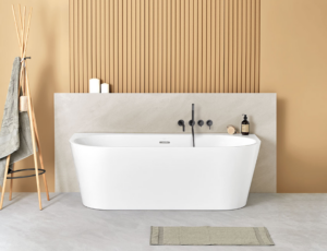 Baignoire Torino muro