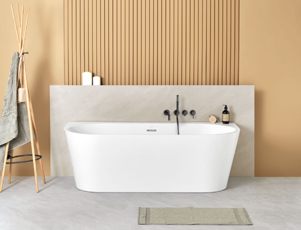 Baignoire Torino muro