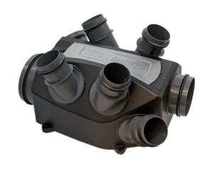 VMC simple flux hygroréglable plate très basse consommation