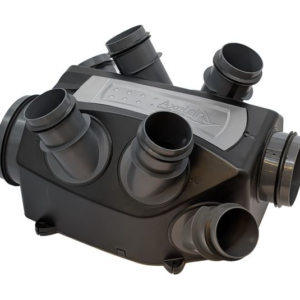 VMC simple flux hygroréglable plate très basse consommation