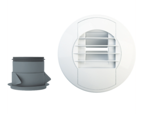 ALIZE HYGRO - Bouche hygroréglable salle de bain