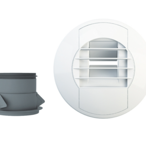 ALIZE HYGRO - Bouche hygroréglable salle de bain