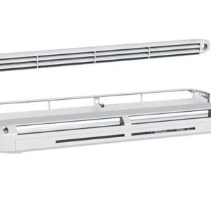 Entrée d'air hygroréglable acoustique 6-45 m3/h