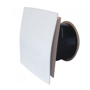 Bouche fixe carrée pour extraction ou insufflation