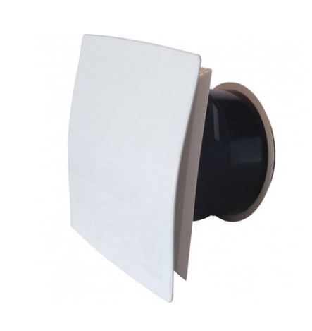 Bouche fixe carrée pour extraction ou insufflation