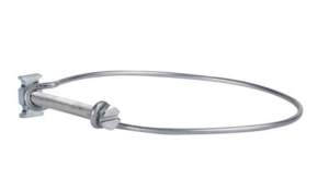 Serre-tube monofil collier