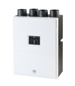 NETI - VMC double flux haut rendement