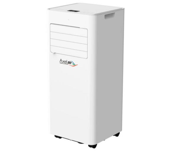 CryoBreeze - Climatiseur mobile sur roues pivotantes 2,6 kW
