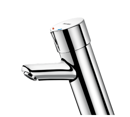 Mitigeur de lavabo temporisé TEMPOMIX