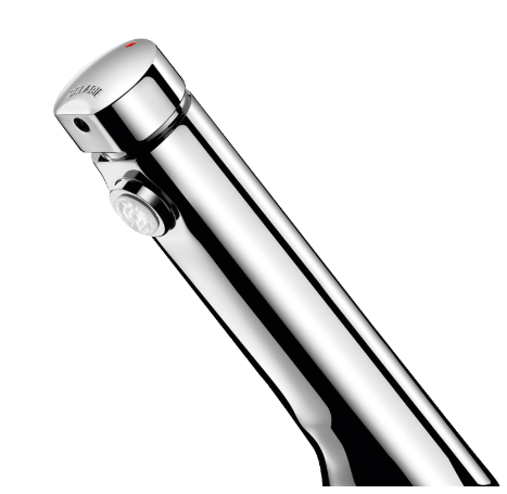 Robinet de lavabo temporisé TEMPOSOFT 2