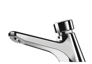Robinet de lavabo temporisé TEMPOSTOP