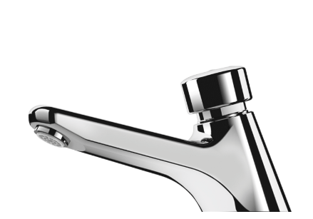 Robinet de lavabo temporisé TEMPOSTOP