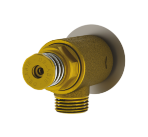 Robinet mural pour lave-mains temporisé TEMPOSTOP