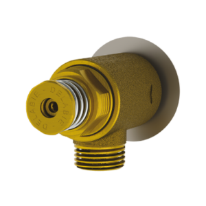 Robinet mural pour lave-mains temporisé TEMPOSTOP