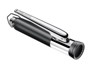 Douchette M1/2" noire