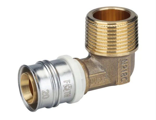 Coude mâle à 90°