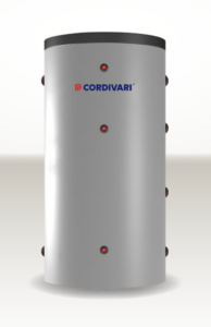 Ballon Tampon pour chauffage et/ou eau glacée