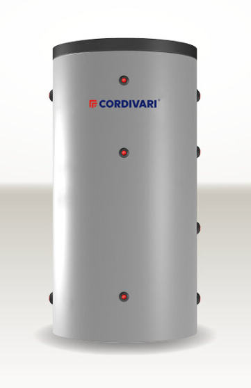 Ballon Tampon pour chauffage et/ou eau glacée