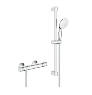 Mitigeur thermostatique douche Grohe