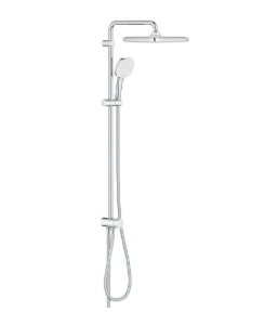 Colonne avec thermostatique Grohe