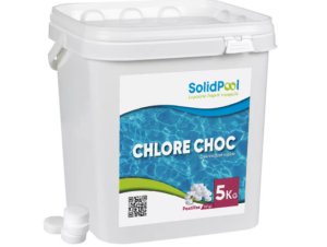 Chlore choc pastilles