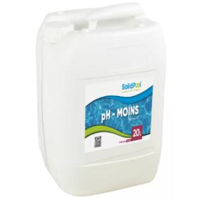 Ph moins liquide