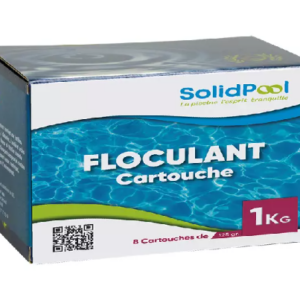 Floculant cartouche