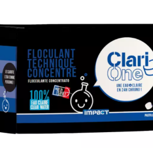 Floculant concentré