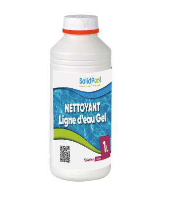 Nettoyant ligne d'eau Acid