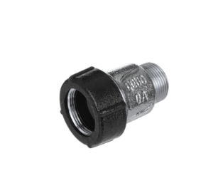 Raccord à compression universel avec filetage mâle