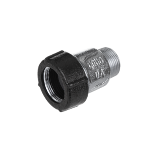 Raccord à compression universel avec filetage mâle